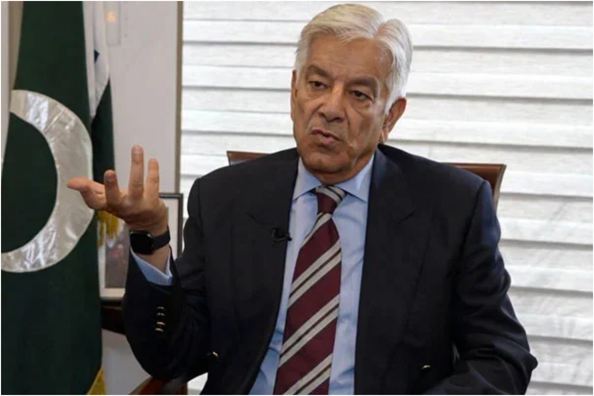 Khawaja Asif questions Judiciary’s transparency in political cases