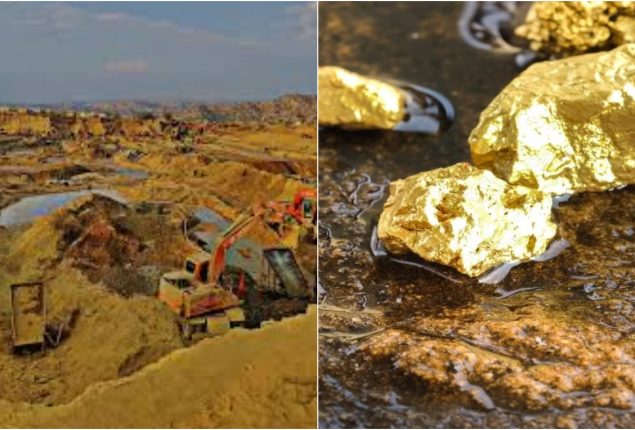 Section 144 imposed to control unauthorized Gold mining in Kohat district