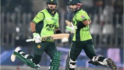 Second ODI: Pakistan wins match by defeating Sri Lanka with 8 wickets