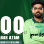 Babar Azam equals Saeed Anwar’s record with stunning century