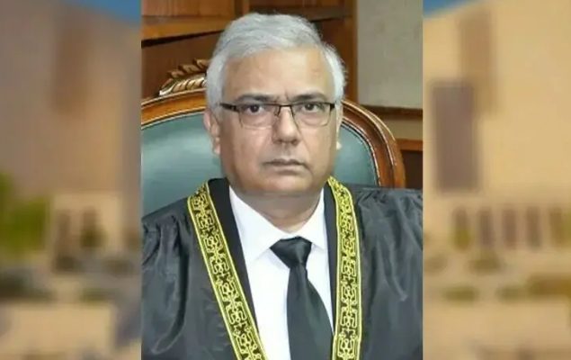 Justice Aminuddin Khan issues initial orders after taking charge