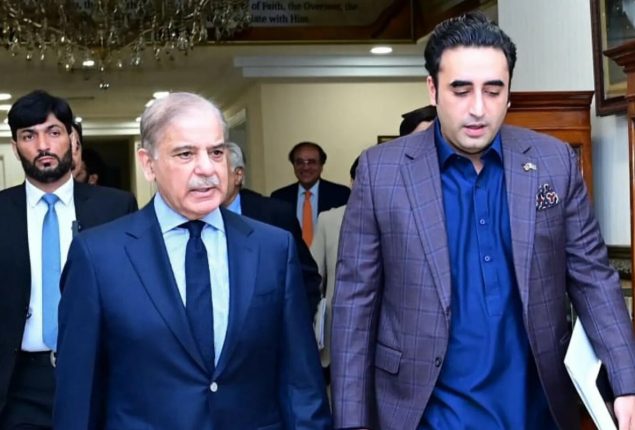 PM seeks PPP support for 27th Amendment: Bilawal Bhutto