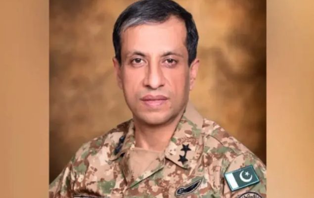 DG ISPR addresses students and faculty on importance of national defence