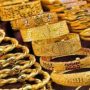 Gold price rises again across Pakistan