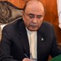 President Zardari signs armed forces amendments into law