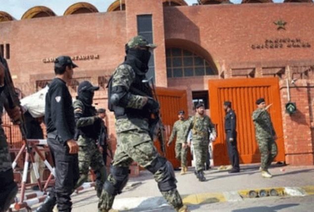 Punjab approves comprehensive security plan for cricket series
