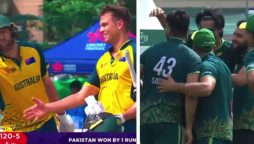 Pakistan defeats