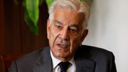 Khawaja Asif
