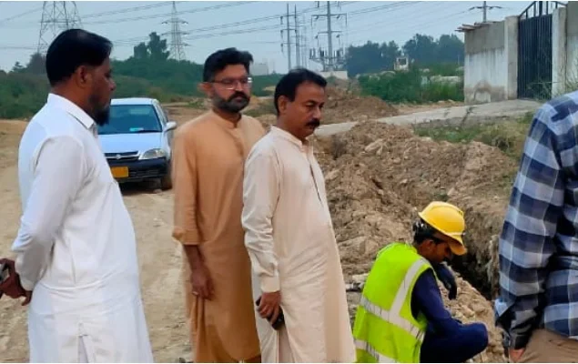 6) K-Electric’s inefficiency triggers severe water crisis in Karachi; major pumping stations crippled