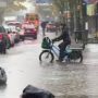 Record rainfall in New York: two people dead