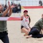 Prince William kicks off Brazil visit with fun-filled trip to Copacabana beach