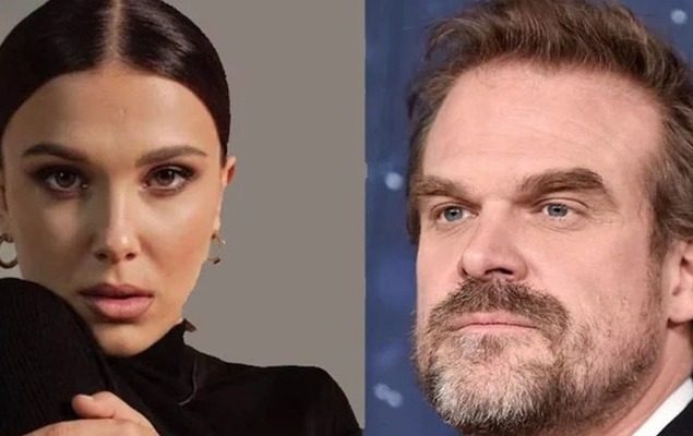 Millie Bobby Brown files bullying complaint against David Harbour