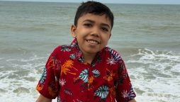 Talha Ahmad raises awareness about health risks of cousin marriages