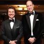Tom Cruise sends heartfelt message to Prince William