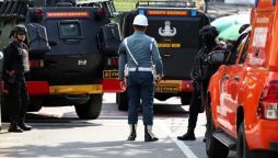 Explosion at Jakarta mosque injures over 50 in Friday prayers