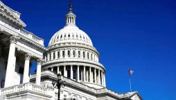 US Senate advances bill to end federal shutdown