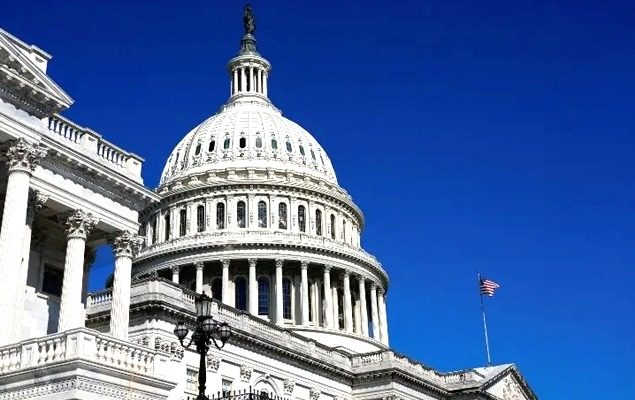 US Senate advances bill to end federal shutdown