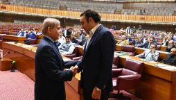 27th Constitutional Amendment: Government, PPP bridge differences, draft finialized