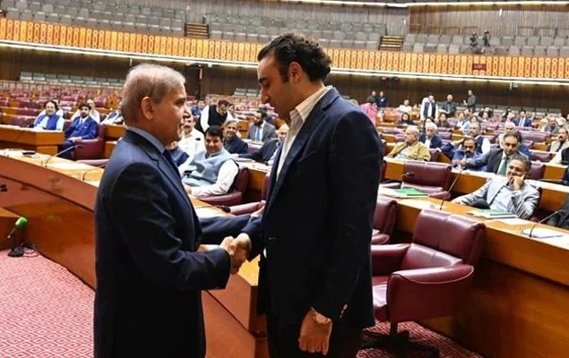 27th Constitutional Amendment: Government, PPP bridge differences, draft finalized