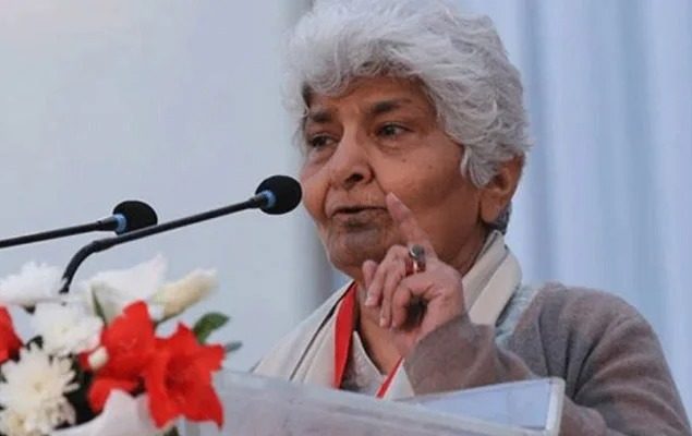 Renowned educationist Dr Arfa Sayeda Zehra passes away