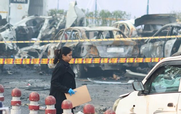 Delhi Red Fort blast: Terrorism law invoked in India after 13 killed