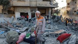 Violence continues in Gaza: Israeli strike claims two lives