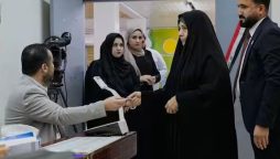 Iraq holds parliamentary election with low turnout and regional tensions