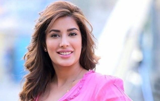 Mehwish Hayat sets the record straight about her age and career