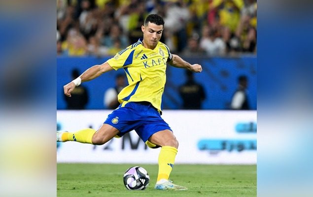Ronaldo’s incredible feat sets a new benchmark in Saudi Football