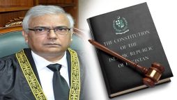 27th Amendment: Federal Court CJ oath-taking ceremony likely to held tomorrow