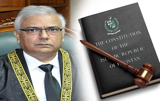 27th Amendment: Federal Court CJ oath-taking ceremony likely to held tomorrow