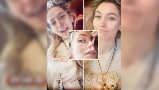 Paris Jackson reveals devastating impact of drug use on her health