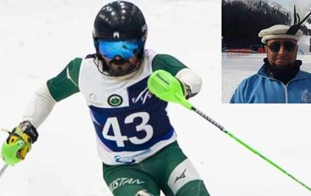 Mohammad Karim secures spot in 2026 Winter Olympics