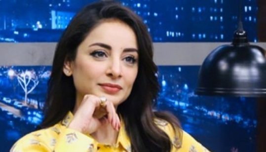Sarwat Gilani calls for increased awareness of Postpartum Depression in Pakistan
