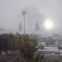 Karachi experiences dry weather with early morning chill