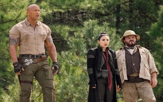 Shooting begins for the final chapter of “Jumanji” franchise