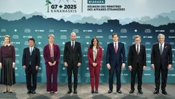 G7 Foreign Ministers unite on support for Ukraine, sidestep trade and military controversies