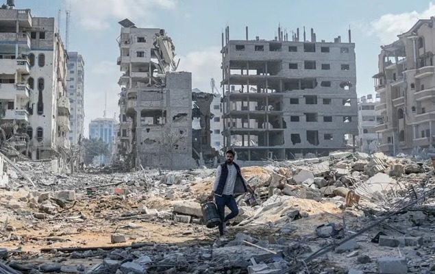 Israel strikes Gaza’s North and South amid repeated truce violations