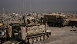 Israel’s army chief vows crackdown on settler violence in West Bank