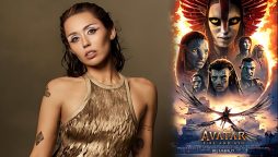 Miley Cyrus releases powerful new song “Dream as One” for Avatar