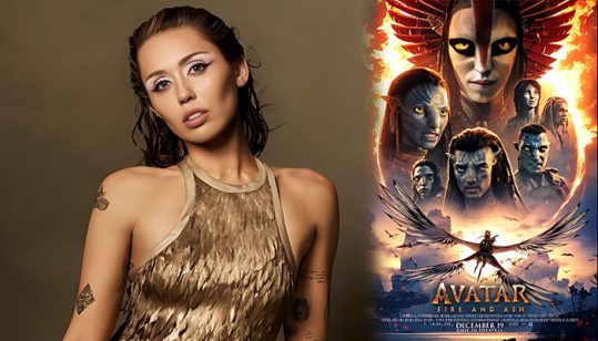 Miley Cyrus releases powerful new song “Dream as One” for Avatar