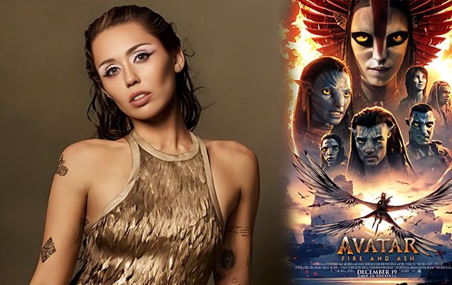 Miley Cyrus releases powerful new song “Dream as One” for Avatar