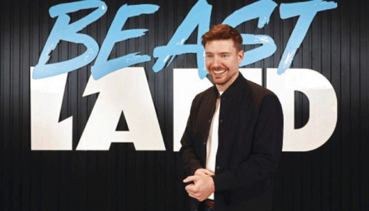 MrBeast arrives in Riyadh to launch Beast Land theme park