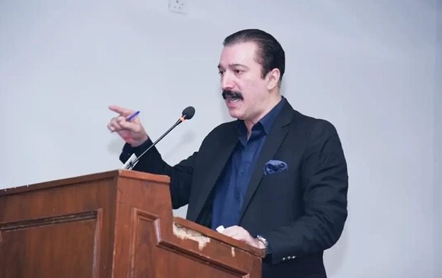 PPP nominates Faisal Mumtaz Rathore for Prime Minister of AJK