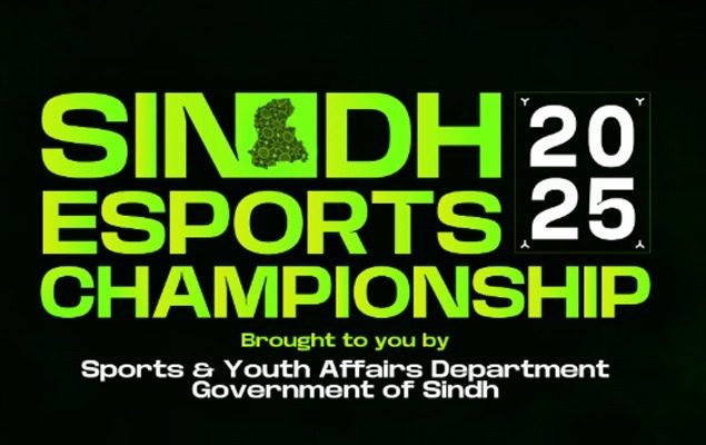 Sindh to host first-ever E-sports championship